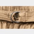 画像4: TIGHTBOOTH/FURROW BALLOON PANTS（Beige）［ファロウバルーンパンツ-23夏］