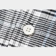 画像3: TIGHTBOOTH/FURROW SHIRT（White Plaid） 【40%OFF】［ファロウシャツ-23夏］
