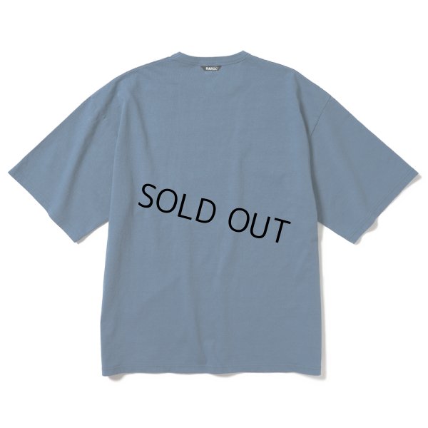 画像2: 【50%OFF】ROUGH AND RUGGED/MIL SS（SLATE）［刺繍T-23春夏］