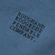 画像3: 【50%OFF】ROUGH AND RUGGED/MIL SS（SLATE）［刺繍T-23春夏］ (3)