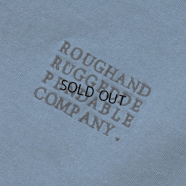 画像3: 【50%OFF】ROUGH AND RUGGED/MIL SS（SLATE）［刺繍T-23春夏］
