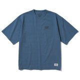【50%OFF】ROUGH AND RUGGED/MIL SS（SLATE）［刺繍T-23春夏］
