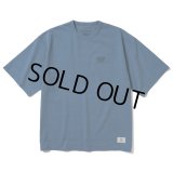 【50%OFF】ROUGH AND RUGGED/MIL SS（SLATE）［刺繍T-23春夏］