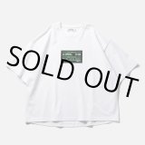 TIGHTBOOTH/MPC3000 T-SHIRT（White）［プリントT-23夏］