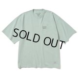 【50%OFF】ROUGH AND RUGGED/MIL SS（SAGE GREEN）［刺繍T-23春夏］