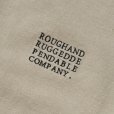 画像3: ROUGH AND RUGGED/MIL SS（SAND） 【30%OFF】［刺繍T-23春夏］ (3)