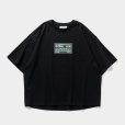 画像1: TIGHTBOOTH/MPC3000 T-SHIRT（Black） 【30%OFF】［プリントT-23夏］ (1)