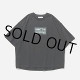 TIGHTBOOTH/MPC3000 T-SHIRT（Black） 【30%OFF】［プリントT-23夏］