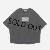 TIGHTBOOTH/MPC3000 T-SHIRT（Black） 【30%OFF】［プリントT-23夏］