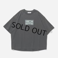 TIGHTBOOTH/MPC3000 T-SHIRT（Black） 【30%OFF】［プリントT-23夏］