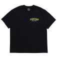 画像2: PORKCHOP/PORK BACK TEE（BLACK）［プリントT-23春夏］ (2)