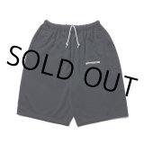 COOTIE PRODUCTIONS/Dry Tech Sweat Shorts（Black）［ドライテックスウェットショーツ-23秋冬］