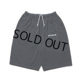 COOTIE PRODUCTIONS/Dry Tech Sweat Shorts（Black）［ドライテックスウェットショーツ-23秋冬］