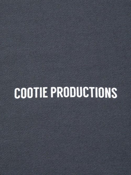 他の写真2: COOTIE PRODUCTIONS/Dry Tech Jersey Oversized S/S Tee（Gray）［ドライテックオーバーサイズT-23秋冬］