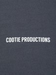 画像2: COOTIE PRODUCTIONS/Dry Tech Jersey Relax Fit S/S Tee（Gray）［ドライテックリラックスフィットT-23秋冬］ (2)