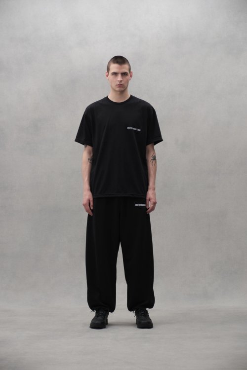 他の写真3: COOTIE PRODUCTIONS/Dry Tech Jersey Relax Fit S/S Tee（Black）［ドライテックリラックスフィットT-23秋冬］