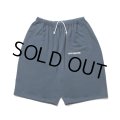 COOTIE PRODUCTIONS/Dry Tech Sweat Shorts（Navy）［ドライテックスウェットショーツ-23秋冬］