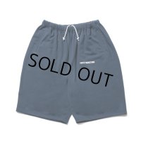 COOTIE PRODUCTIONS/Dry Tech Sweat Shorts（Navy）［ドライテックスウェットショーツ-23秋冬］