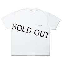 COOTIE PRODUCTIONS/Dry Tech Jersey Relax Fit S/S Tee（Off White）［ドライテックリラックスフィットT-23秋冬］