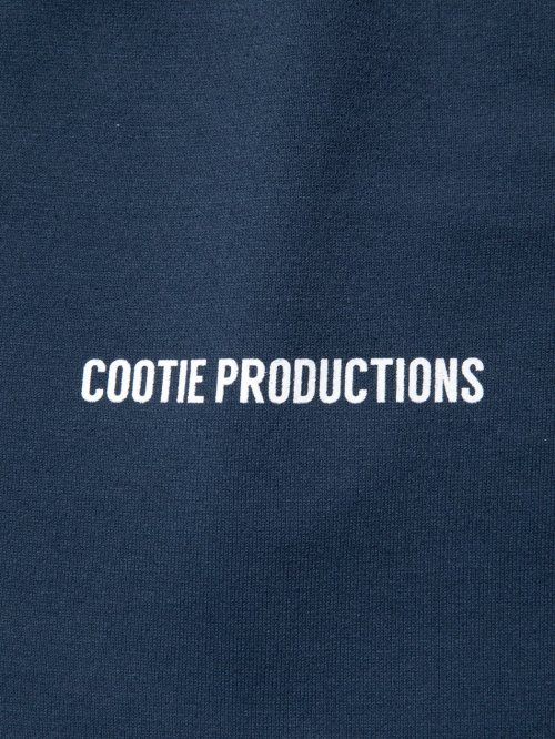 他の写真2: COOTIE PRODUCTIONS/Dry Tech Sweat Shorts（Navy）［ドライテックスウェットショーツ-23秋冬］