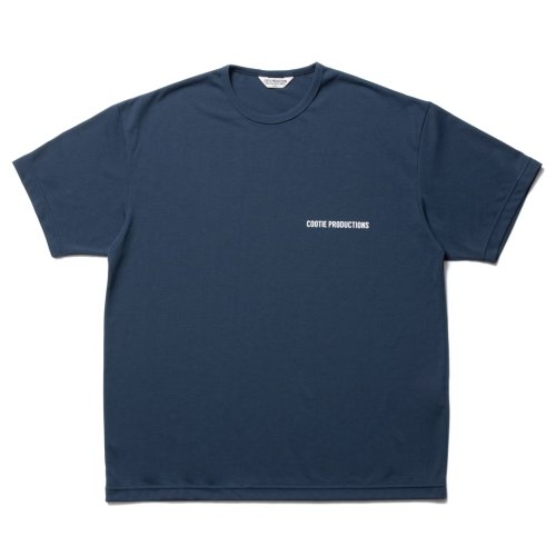 他の写真1: COOTIE PRODUCTIONS/Dry Tech Jersey Relax Fit S/S Tee（Navy）［ドライテックリラックスフィットT-23秋冬］