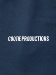 画像2: COOTIE PRODUCTIONS/Dry Tech Sweat Shorts（Navy）［ドライテックスウェットショーツ-23秋冬］ (2)