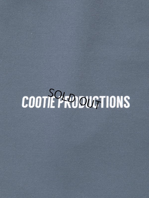 画像2: COOTIE PRODUCTIONS/Dry Tech Sweat Shorts（Navy）［ドライテックスウェットショーツ-23秋冬］