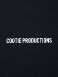 画像3: COOTIE PRODUCTIONS/Dry Tech Jersey Oversized S/S Tee（Black）［ドライテックオーバーサイズT-23秋冬］ (3)