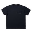 画像1: COOTIE PRODUCTIONS/Dry Tech Jersey Relax Fit S/S Tee（Black）［ドライテックリラックスフィットT-23秋冬］ (1)