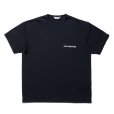 画像1: COOTIE PRODUCTIONS/Dry Tech Jersey Relax Fit S/S Tee（Black）［ドライテックリラックスフィットT-23秋冬］ (1)