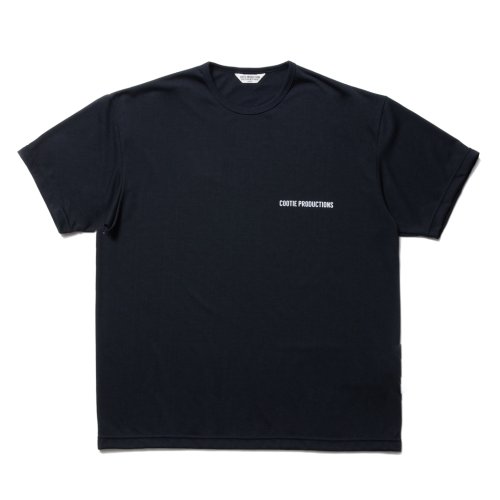 他の写真1: COOTIE PRODUCTIONS/Dry Tech Jersey Relax Fit S/S Tee（Black）［ドライテックリラックスフィットT-23秋冬］