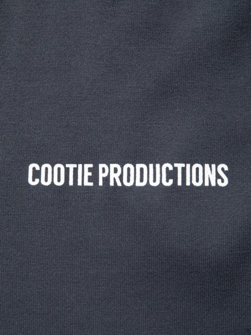 他の写真2: COOTIE PRODUCTIONS/Dry Tech Sweat Shorts（Gray）［ドライテックスウェットショーツ-23秋冬］