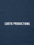 画像2: COOTIE PRODUCTIONS/Dry Tech Jersey Relax Fit S/S Tee（Navy）［ドライテックリラックスフィットT-23秋冬］ (2)