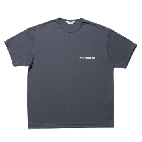 他の写真1: COOTIE PRODUCTIONS/Dry Tech Jersey Relax Fit S/S Tee（Gray）［ドライテックリラックスフィットT-23秋冬］