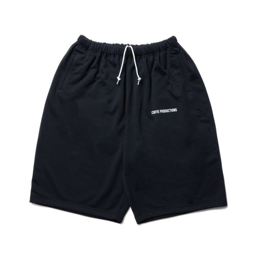 他の写真1: COOTIE PRODUCTIONS/Dry Tech Sweat Shorts（Black）［ドライテックスウェットショーツ-23秋冬］