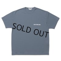 COOTIE PRODUCTIONS/Dry Tech Jersey Relax Fit S/S Tee（Navy）［ドライテックリラックスフィットT-23秋冬］