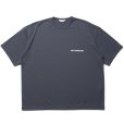 画像1: COOTIE PRODUCTIONS/Dry Tech Jersey Oversized S/S Tee（Gray）［ドライテックオーバーサイズT-23秋冬］ (1)