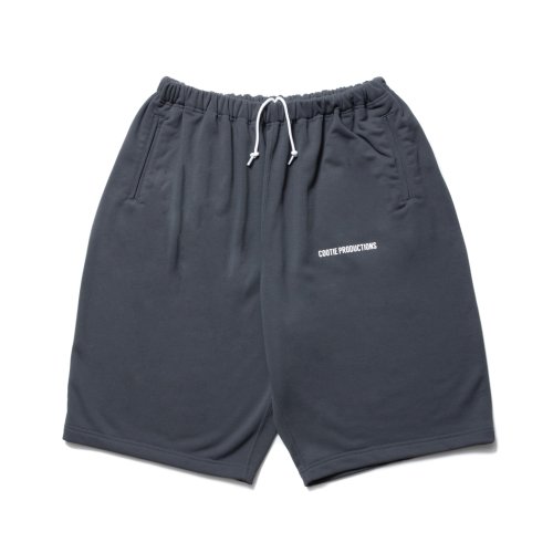 他の写真1: COOTIE PRODUCTIONS/Dry Tech Sweat Shorts（Gray）［ドライテックスウェットショーツ-23秋冬］