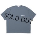 COOTIE PRODUCTIONS/Dry Tech Jersey Oversized S/S Tee（Navy）［ドライテックオーバーサイズT-23秋冬］