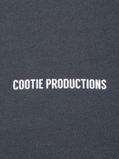 画像2: COOTIE PRODUCTIONS/Dry Tech Jersey Oversized S/S Tee（Gray）［ドライテックオーバーサイズT-23秋冬］ (2)