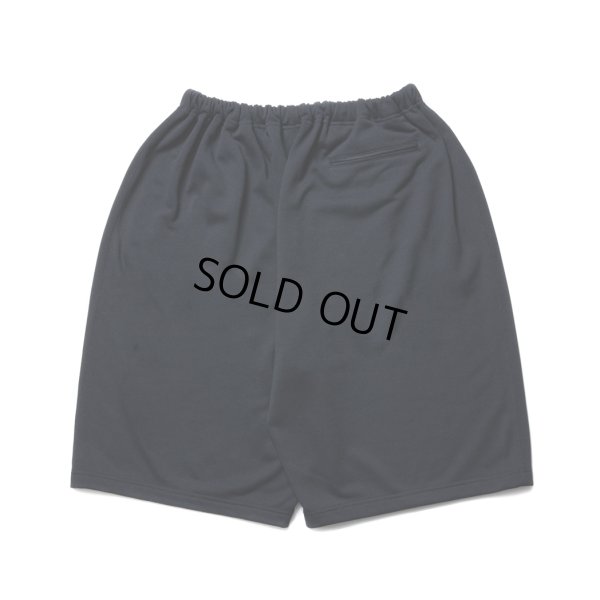 画像2: COOTIE PRODUCTIONS/Dry Tech Sweat Shorts（Black）［ドライテックスウェットショーツ-23秋冬］