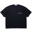 画像1: COOTIE PRODUCTIONS/Dry Tech Jersey Oversized S/S Tee（Black）［ドライテックオーバーサイズT-23秋冬］ (1)