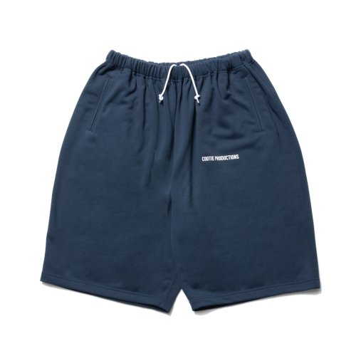 他の写真1: COOTIE PRODUCTIONS/Dry Tech Sweat Shorts（Navy）［ドライテックスウェットショーツ-23秋冬］