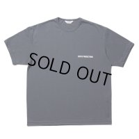 COOTIE PRODUCTIONS/Dry Tech Jersey Relax Fit S/S Tee（Gray）［ドライテックリラックスフィットT-23秋冬］