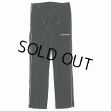 DAIRIKU/Velour Track Pants（Black） 【30%OFF】［ベロアトラックパンツ-23秋冬］