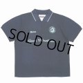 DAIRIKU/Lame Soccer Uniform Knit Pullover（Navy）［ラメサッカーユニフォームニット-23秋冬］