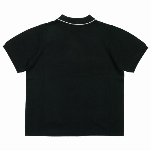 他の写真2: DAIRIKU/Lame Soccer Uniform Knit Pullover（Black）［ラメサッカーユニフォームニット-23秋冬］