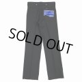 DAIRIKU/"Straight" Pressed Pants（Black）［"ストレート"スタプレパンツ-23秋冬］