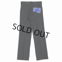 DAIRIKU/"Straight" Pressed Pants（Black）［"ストレート"スタプレパンツ-23秋冬］