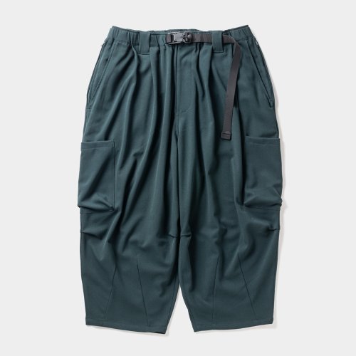 他の写真1: TIGHTBOOTH/CROPPED CARGO PANTS（Forest）［クロップドカーゴパンツ-23夏］